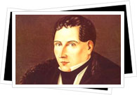 portrait of Diego Portales