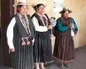 Chilean natives