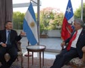 First minister of Chile
