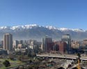 Santiago Skyline
