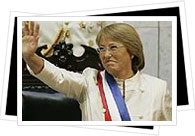 michelle bachelet