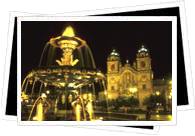 plaza de armas