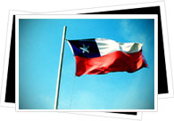 chilean flag